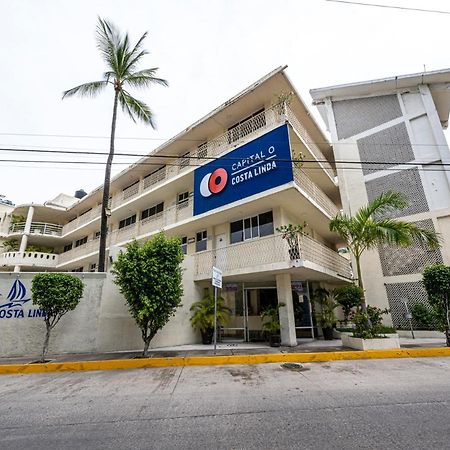 Costa Linda Hotel Acapulco Exterior photo