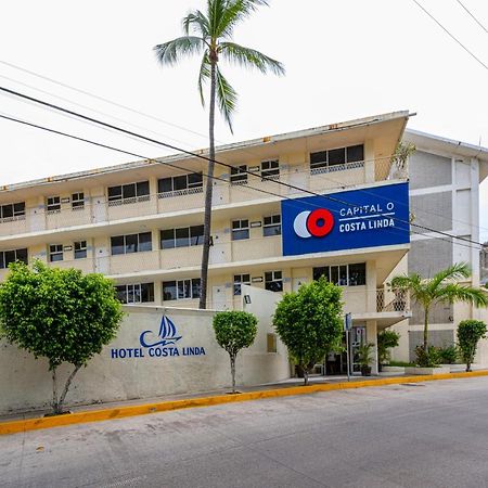 Costa Linda Hotel Acapulco Exterior photo