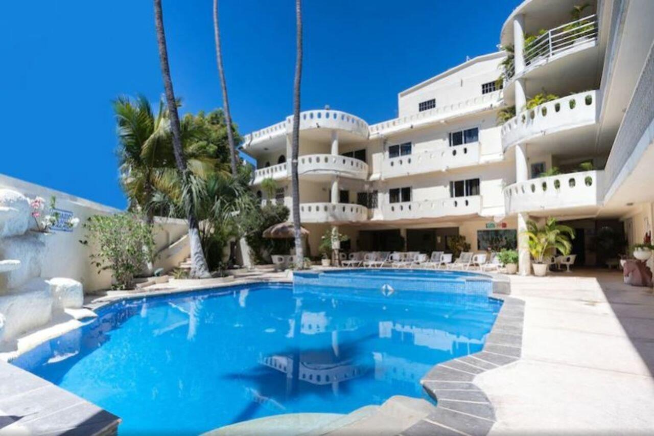 Costa Linda Hotel Acapulco Exterior photo