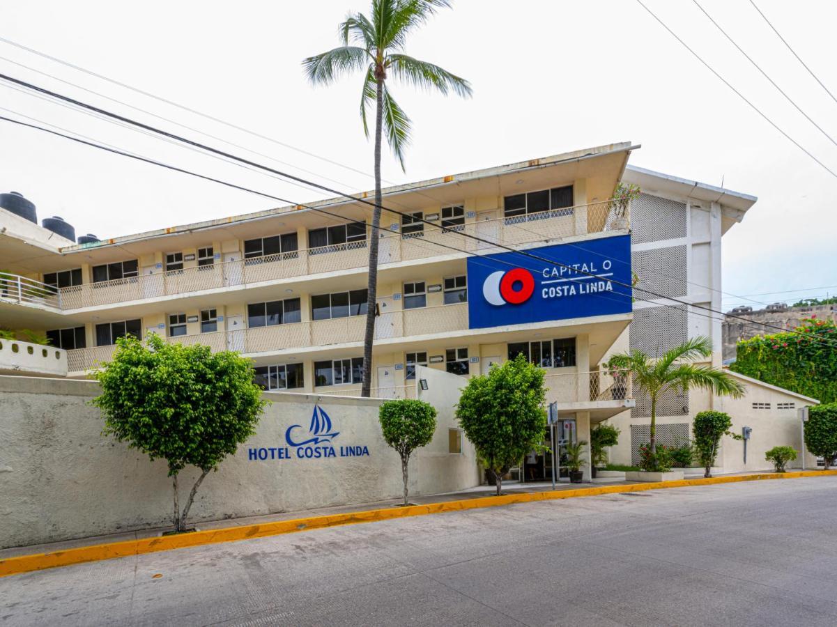 Costa Linda Hotel Acapulco Exterior photo