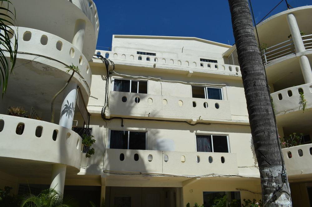 Costa Linda Hotel Acapulco Exterior photo