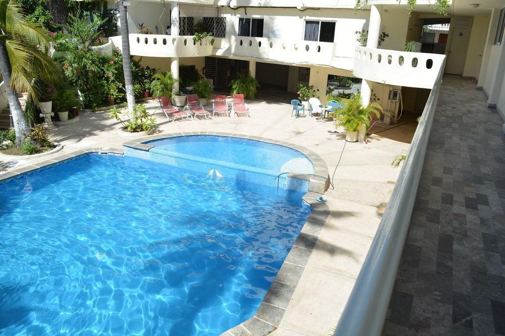 Costa Linda Hotel Acapulco Exterior photo