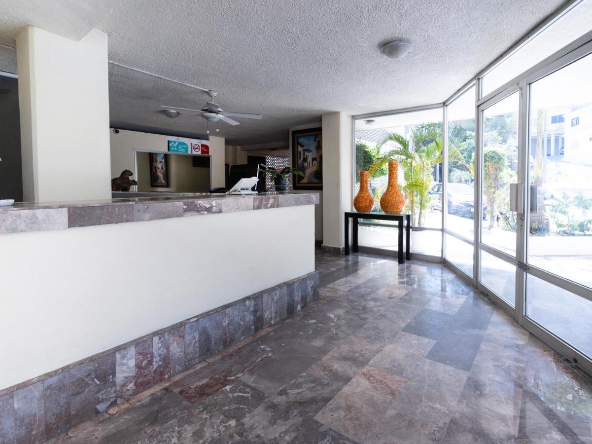 Costa Linda Hotel Acapulco Exterior photo