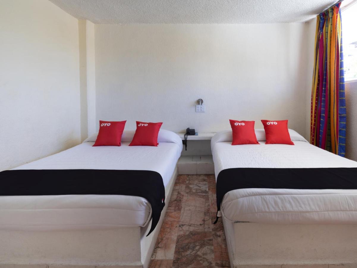 Costa Linda Hotel Acapulco Exterior photo