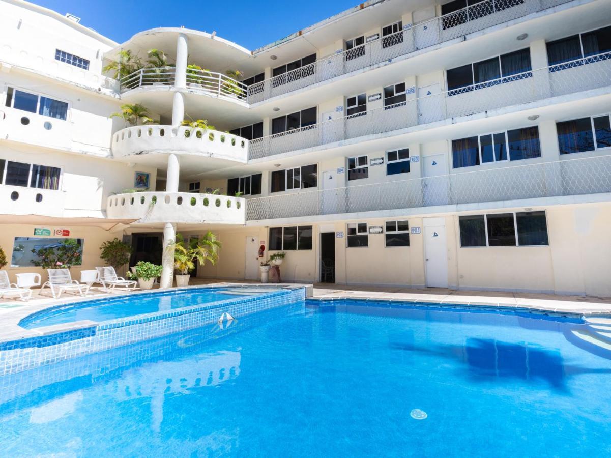 Costa Linda Hotel Acapulco Exterior photo